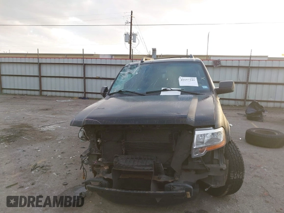 2017 Ford Expedition Max XLT with VIN 1FMJK1HT1HEA32923, listed as a IAAI auction lot 41157341 with 55,985 mi miles and . Bid and sale history available at DreamBid. Image 12.