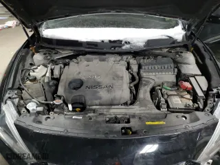 2017 Nissan Maxima SV with VIN 1N4AA6AP8HC377613, listed as a Copart auction lot 45988285 with 127,413 mi miles and Non Repairable. Bid and sale history available at carsss.com. Image 11.