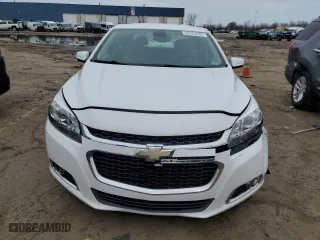 2015 Chevrolet Malibu LT with VIN 1G11D5SL3FF334406, listed as a Copart auction lot 52125535 with 105,214 mi miles and Clean Title. Bid and sale history available at carsss.com. Image 5.