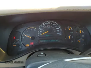 2003 GMC Sierra 2500HD SLT z VIN 1GTHK23193F136478, wystawiony jako Copart lot #56418415 z przebiegiem 323 953 mil mil oraz Szkoda całkowita • Salvage title. Historia ofert i sprzedaży dostępna na DreamBid. Obrazek 9.