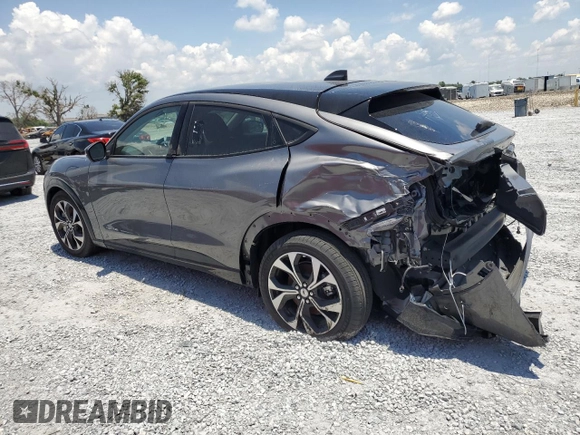 2023 Ford Mustang Mach-E Premium z VIN 3FMTK3SUXPMB08654, wystawiony jako Copart lot #57833495 z przebiegiem 2 822 mil mil oraz Szkoda całkowita • Salvage title. Historia ofert i sprzedaży dostępna na DreamBid. Obrazek 2.