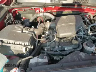 2021 Toyota Tacoma SR with VIN 3TYSX5EN3MT008252, listed as a Copart auction lot 61672235 with 23,204 mi miles and Salvage title. Bid and sale history available at DreamBid. Image 14.