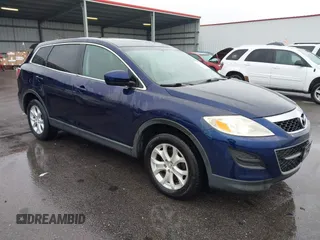2012 Mazda CX-9 Touring with VIN JM3TB2CA8C0361172, listed as a IAAI auction lot 41539201 with 149,614 mi miles. Bid and sale history available at carsss.com. Image 1.