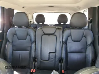 2018 Volvo XC90 Inscription with VIN YV4A22PL3J1204942, listed as a Copart auction lot 61262465 with 114,448 mi miles and Salvage title. Bid and sale history available at DreamBid. Image 10.