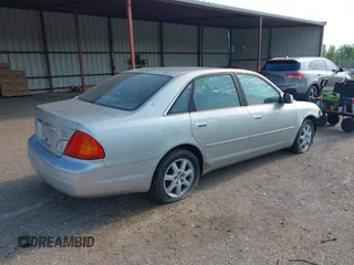 2002 Toyota Avalon XL with VIN 4T1BF28B82U249629, listed as a IAAI auction lot 42052410 with 245,314 mi miles and . Bid and sale history available at DreamBid. Image 4.