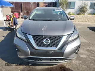 2020 Nissan Murano Platinum с VIN 5N1AZ2DJ8LN170067, выставлен на аукционе Copart как лот 49173855 с пробегом 73 704 миль миль и Списание • Salvage title. История ставок и продаж доступна на DreamBid. Изображение 5.