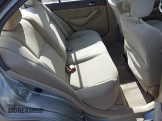 2003 Honda Civic EX with VIN 2HGES26733H626191, listed as a IAAI auction lot 41623055 with 107,125 mi miles and . Bid and sale history available at DreamBid. Image 8.