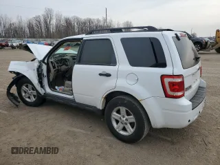 2008 Ford Escape Hybrid with VIN 1FMCU59HX8KD98823, listed as a Copart auction lot 53075295 with Not provided miles and Clean title. Bid and sale history available at DreamBid. Image 2.