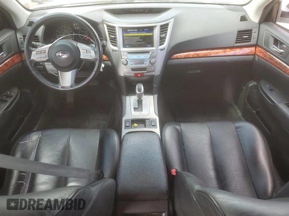 2011 Subaru Outback Limited Power Moon z VIN 4S4BRDLC8B2395222, wystawiony jako Copart lot #54270925 z przebiegiem 154 582 mil mil oraz Szkoda całkowita • Salvage title. Historia ofert i sprzedaży dostępna na DreamBid. Obrazek 8.