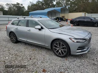 2018 Volvo V90 Inscription z VIN YV1102GL2J1044703, wystawiony jako Copart lot #74672994 z przebiegiem 94 469 mil mil oraz Szkoda całkowita • Salvage title. Historia ofert i sprzedaży dostępna na DreamBid. Obrazek 4.