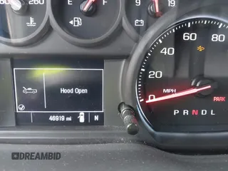 2022 Chevrolet Silverado 1500 Custom with VIN 3GCPABEK0NG630637, listed as a IAAI auction lot 41753578 with 46,919 mi miles and . Bid and sale history available at DreamBid. Image 15.