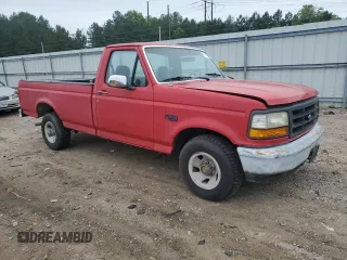 1993 Ford F-150 with VIN 1FTDF15YXPNB30370, listed as a Copart auction lot 57816535 with 118,525 mi miles and Clean title. Bid and sale history available at DreamBid. Image 4.