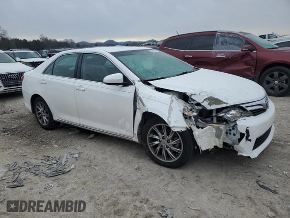 2012 Toyota Camry L with VIN 4T1BF1FK9CU190766, listed as a Copart auction lot 42094415 with 148,115 mi miles and Clean Title. Bid and sale history available at DreamBid. Image 4.