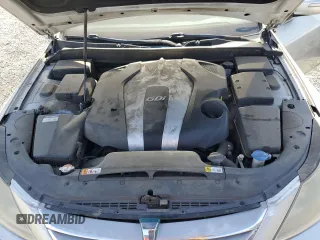 2013 Hyundai Genesis 3.8L with VIN KMHGC4DD2DU228151, listed as a Copart auction lot 61568285 with 159,224 mi miles and Clean title. Bid and sale history available at DreamBid. Image 11.
