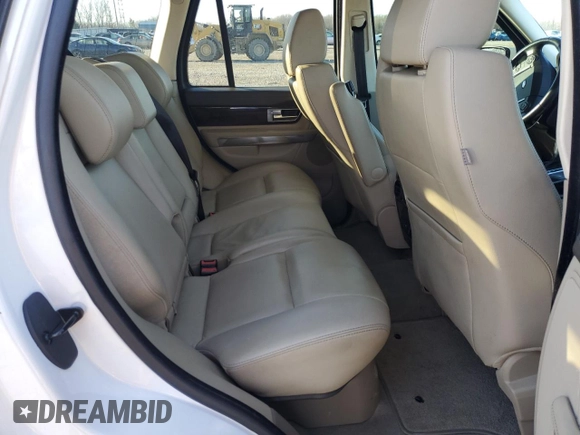 2013 Land Rover Range Rover Sport HSE with VIN SALSF2D45DA793109, listed as a Copart auction lot 46344105 with 136,136 mi miles and Salvage Title. Bid and sale history available at DreamBid. Image 11.