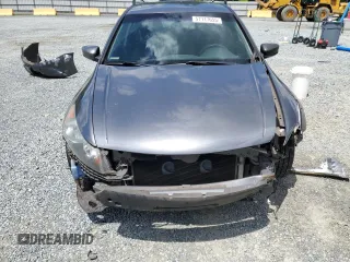 2010 Honda Accord EX z VIN 1HGCP2F71AA086263, wystawiony jako Copart lot #57117655 z przebiegiem 147 710 mil mil oraz Szkoda całkowita • Salvage title. Historia ofert i sprzedaży dostępna na DreamBid. Obrazek 5.