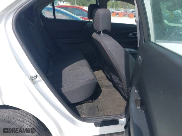2014 Chevrolet Equinox LS with VIN 2GNALAEK5E1182017, listed as a IAAI auction lot 41918220 with 130,327 mi miles. Bid and sale history available at carsss.com. Image 8.