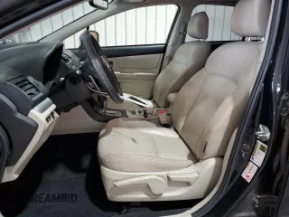 2014 Subaru Crosstrek Limited с VIN JF2GPAKCXE8212017, выставлен на аукционе Copart как лот 60206485 с пробегом 195 331 миль миль и Списание • Salvage title. История ставок и продаж доступна на DreamBid. Изображение 7.