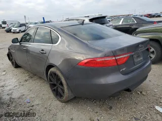 2017 Jaguar XF 20d Prestige with VIN SAJBE4BN4HCY23617, listed as a Copart auction lot 37232073 with 111,193 mi miles. Bid and sale history available at carsss.com. Image 2.