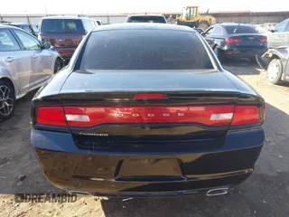 2014 Dodge Charger SE with VIN 2C3CDXBG9EH116776, listed as a IAAI auction lot 41465565 with 128,319 mi miles. Bid and sale history available at carsss.com. Image 17.