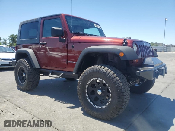 2009 Jeep Wrangler Rubicon with VIN 1J4GA64169L764202, listed as a Copart auction lot 58241585 with 69,189 mi miles and Clean title. Bid and sale history available at DreamBid. Image 4.
