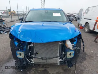 2024 Chevrolet Blazer LT z VIN 3GNKBJRS7RS129203, wystawiony jako IAAI lot #42266070 z przebiegiem 24 094 mil mil oraz . Historia ofert i sprzedaży dostępna na DreamBid. Obrazek 13.
