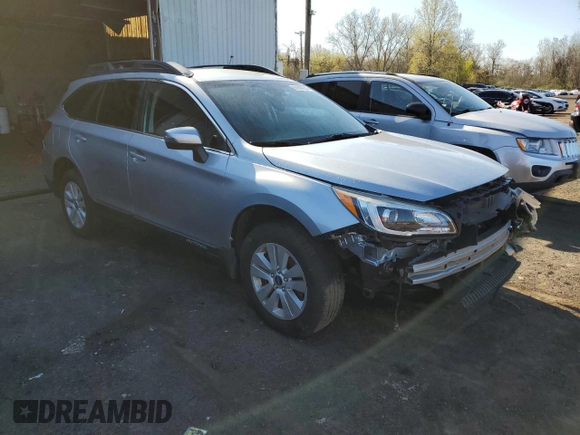 2017 Subaru Outback Premium with VIN 4S4BSAFC0H3201400, listed as a Copart auction lot 51944554 with 65,520 mi miles and Salvage title. Bid and sale history available at DreamBid. Image 4.