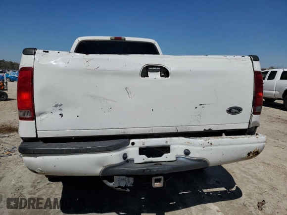 2003 Ford F-350 with VIN 1FTSW30PX3ED42584, listed as a Copart auction lot 48906765 with 2,910,455 mi miles and Clean title. Bid and sale history available at DreamBid. Image 6.
