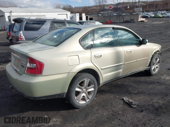 2007 Subaru Legacy Outback L.L. Bean with VIN 4S4BL86C974200292, listed as a IAAI auction lot 41596482 with 177,017 mi miles and . Bid and sale history available at DreamBid. Image 4.