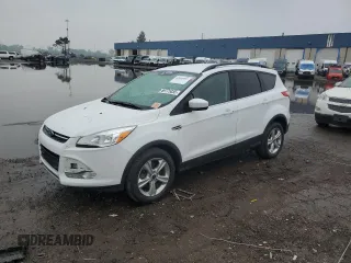 2014 Ford Escape SE с VIN 1FMCU9GX2EUD76901, выставлен на аукционе Copart как лот 59775035 с пробегом 152 485 миль миль и Чистый • Clean title. История ставок и продаж доступна на DreamBid. Изображение 1.