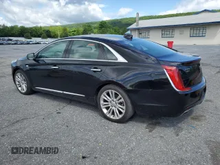 2018 Cadillac XTS Luxury z VIN 2G61M5S33J9118728, wystawiony jako Copart lot #58357685 z przebiegiem 153 970 mil mil oraz Czysty tytuł • Clean title. Historia ofert i sprzedaży dostępna na DreamBid. Obrazek 2.