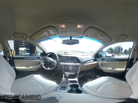 2016 Hyundai Sonata SE z VIN 5NPE24AF6GH276416, wystawiony jako IAAI lot #42483029 z przebiegiem 91 631 mil mil oraz . Historia ofert i sprzedaży dostępna na DreamBid. Obrazek 18.
