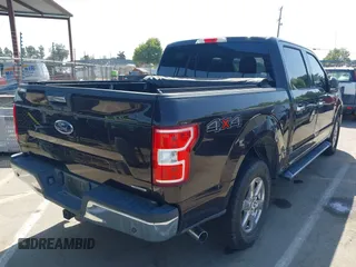 2019 Ford F-150 XL с VIN 1FTEW1EP1KFD43075, выставлен на аукционе IAAI как лот 42370335 с пробегом 81 066 миль миль и . История ставок и продаж доступна на DreamBid. Изображение 4.