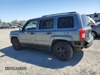 2014 Jeep Patriot Sport with VIN 1C4NJPBA6ED503761, listed as a Copart auction lot 53651025 with 164,157 mi miles and Salvage title. Bid and sale history available at DreamBid. Image 2.