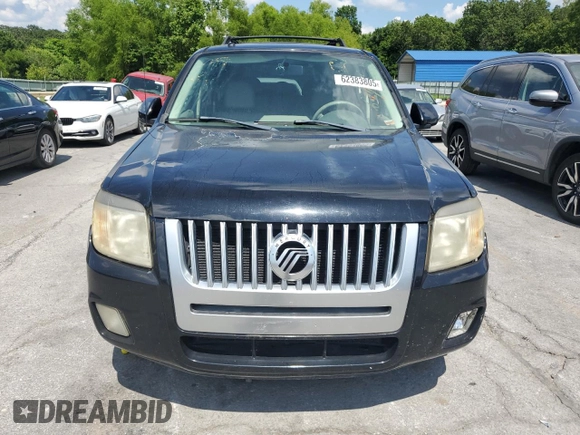 2008 Mercury Mariner Premier z VIN 4M2CU97148KJ50465, wystawiony jako Copart lot #62383805 z przebiegiem 231 347 mil mil oraz Szkoda całkowita • Salvage title. Historia ofert i sprzedaży dostępna na DreamBid. Obrazek 5.