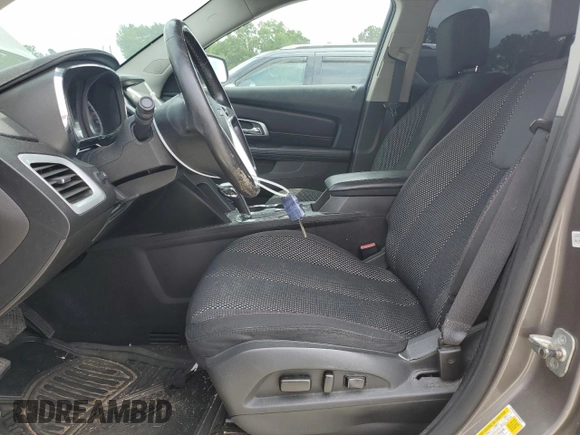 2010 GMC Terrain SLE-2 z VIN 2CTFLEEY2A6388875, wystawiony jako Copart lot #55048835 z przebiegiem 215 727 mil mil oraz Czysty tytuł • Clean title. Historia ofert i sprzedaży dostępna na DreamBid. Obrazek 7.