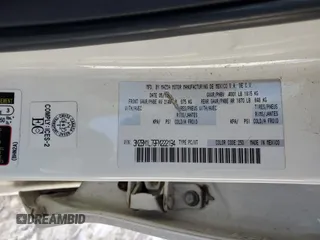 2015 Mazda 3 i Touring with VIN 3MZBM1L79FM222194, listed as a Copart auction lot 43030294 with 210,773 mi miles and Salvage Title. Bid and sale history available at carsss.com. Image 12.