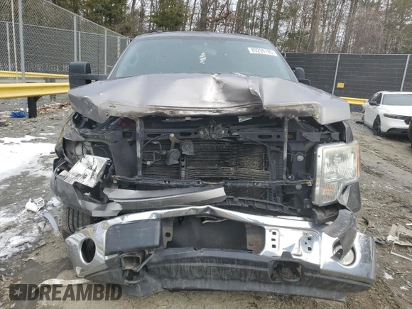 2014 Ford F-150 XL z VIN 1FTVX1EF7EKF12113, wystawiony jako Copart lot #89239195 z przebiegiem Nie podano mil oraz Szkoda całkowita • Salvage title. Historia ofert i sprzedaży dostępna na DreamBid. Obrazek 5.