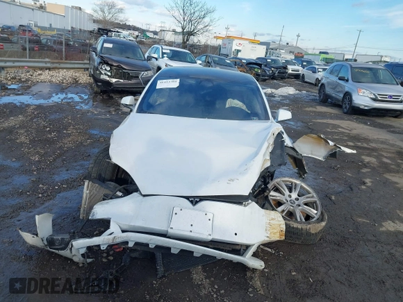 2021 Tesla Model S Long Range Plus with VIN 5YJSA1E20MF426400, listed as a IAAI auction lot 41453704 with Not provided miles and . Bid and sale history available at DreamBid. Image 6.