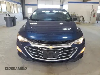2019 Chevrolet Malibu LS with VIN 1G1ZB5ST9KF174387, listed as a Copart auction lot 48392395 with 101,239 mi miles and Salvage Title. Bid and sale history available at DreamBid. Image 5.