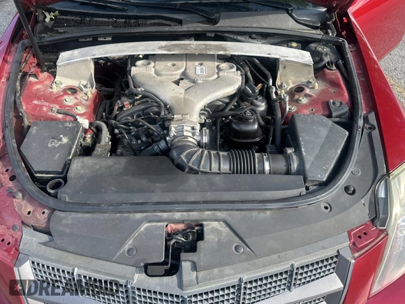2009 Cadillac CTS AWD with VIN 1G6DG577X90136651, listed as a Copart auction lot 62787455 with 117,417 mi miles and Clean title. Bid and sale history available at DreamBid. Image 7.