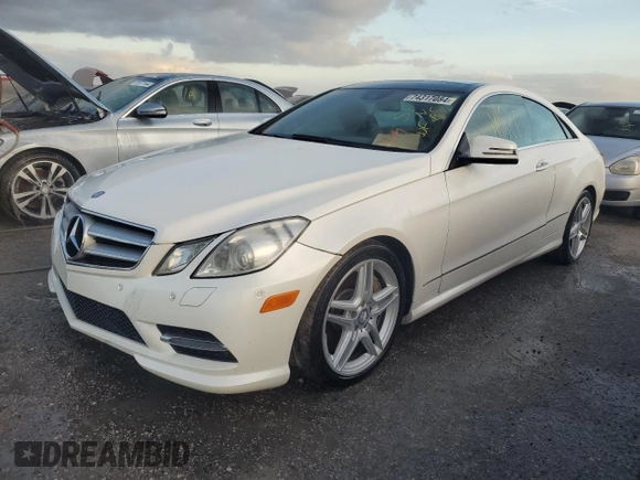 2013 Mercedes-Benz E 550 с VIN WDDKJ7DB2DF209372, выставлен на аукционе Copart как лот 74317084 с пробегом Не указан миль и На запчасти • Non repairable. История ставок и продаж доступна на DreamBid. Изображение 1.