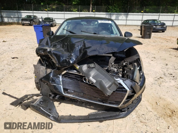 2021 Audi A5 Sportback Premium z VIN WAUABCF57MA062933, wystawiony jako Copart lot #58348515 z przebiegiem 36 777 mil mil oraz Szkoda całkowita • Salvage title. Historia ofert i sprzedaży dostępna na DreamBid. Obrazek 5.