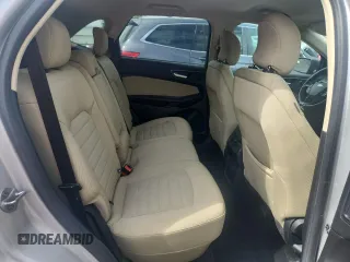 2018 Ford Edge SE with VIN 2FMPK4G94JBC56433, listed as a Copart auction lot 61196315 with 135,638 mi miles and Clean title. Bid and sale history available at DreamBid. Image 11.