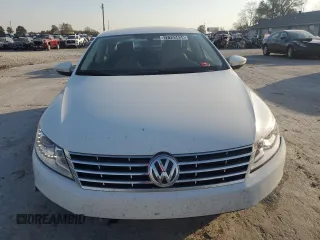 2017 Volkswagen CC Sport with VIN WVWKP7AN0HE501959, listed as a Copart auction lot 77133434 with 91,027 mi miles and Clean Title. Bid and sale history available at DreamBid. Image 5.