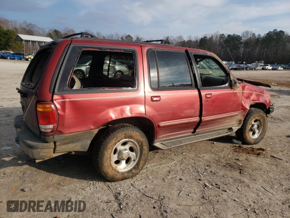 1999 Ford Explorer XLT с VIN 1FMZU34E5XUB92873, выставлен на аукционе Copart как лот 86447064 с пробегом 237 264 миль миль и Списание • Salvage title. История ставок и продаж доступна на DreamBid. Изображение 3.