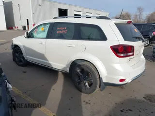 2018 Dodge Journey Crossroad with VIN 3C4PDDGG8JT478054, listed as a IAAI auction lot 41079998 with Not Provided miles and . Bid and sale history available at DreamBid. Image 3.