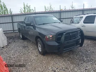 2022 Ram 1500 Tradesman z VIN 1C6RR6FG9NS222835, wystawiony jako IAAI lot #42156693 z przebiegiem 71 564 mil mil oraz . Historia ofert i sprzedaży dostępna na DreamBid. Obrazek 1.
