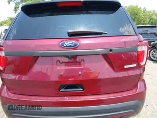 2017 Ford Police Interceptor Utility с VIN 1FM5K8AT2HGB92897, выставлен на аукционе IAAI как лот 42419368 с пробегом 180 191 миль миль и . История ставок и продаж доступна на DreamBid. Изображение 16.
