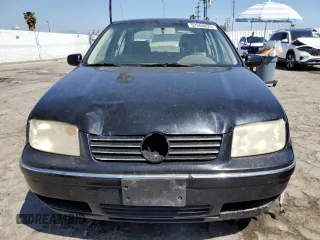 2004 Volkswagen Jetta GL с VIN 3VWRA69M94M141176, выставлен на аукционе Copart как лот 52260625 с пробегом 143 819 миль миль и Чистый • Clean title. История ставок и продаж доступна на DreamBid. Изображение 5.